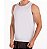 CAMISETA REGATA DRY FIT MASCULINA BRANCA - Imagem 2