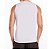 CAMISETA REGATA DRY FIT MASCULINA BRANCA - Imagem 3