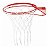 ARO DE BASQUETE OFICIAL D= 46 CM COM REDE - KLOPF - Imagem 2
