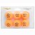 BOLA DE TÊNIS DE MESA 2 ESTRELAS KIT 6 UNIDADES – VOLLO - Imagem 2