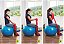 FAIXA ELÁSTICA THERA BAND FISIOTERAPIA/PILATES/YOGA – MÉDIA - Imagem 4
