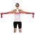 FAIXA ELÁSTICA THERA BAND FISIOTERAPIA/PILATES/YOGA – MÉDIA - Imagem 1