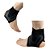 TORNOZELEIRA AJUSTÁVEL DE NEOPRENE BILATERAL PRETA ORTOPÉDICA – ARTIPÉ - Imagem 3