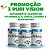 Promoção 3 Potes Puri Vision 60 Cápsulas Suplemento Alimentar Luteina e Zeaxantina - Imagem 1