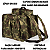 Mochila térmica 45 litros camuflada- Bag Motoboy comporta embalagem até 35cm de diâmetro - Imagem 2