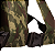 Mochila térmica 45 litros camuflada- Bag Motoboy comporta embalagem até 35cm de diâmetro - Imagem 4