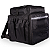 Mochila térmica 45 litros preta c/ bolso grande -Bag Motoboy comporta embalagem até 35cm - Imagem 1