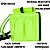 Mochila 45 litros Rei da Caixa - Bag Motoboy comporta embalagem até 35cm - Imagem 2