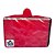 Mochila térmica 89 litros vermelha -  Bag Para Motoboy comporta embalagem até 50cm de diâmetro - Imagem 2