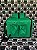Mochila térmica 89 litros verde - comporta embalagem até 50cm de diâmetro - Imagem 3