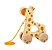 Girafa de puxar - 18meses+ - Imagem 1