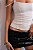Kit 07:  Blusa Yasmin Preta + Blusa Corset Ella off + Blusa Lari Preta - Imagem 3