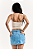 Saia Jeans Jade - Imagem 2