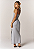 Vestido Longo Yasmin - “Efeito Silicone” - Imagem 3