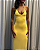 Vestido Longo Yasmin - “Efeito Silicone” - Imagem 3