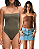 Kit Tube Top Skin + Body Alexia - Imagem 1