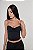 Blusa drapeada no busto - Corcovado - Imagem 14