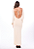 Vestido Longo Com Manga - Priscylla - Imagem 4