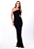 Vestido Longo Alças Finas - Miryan - Imagem 4
