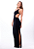 Vestido Longo Alças Finas - Miryan - Imagem 5