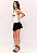 Blusa Efeito Silicone Laço - Yasmin - Imagem 5