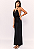 Vestido Longo franzido - Letícia - Imagem 9
