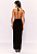 Vestido Longo franzido - Letícia - Imagem 7