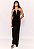 Vestido Longo franzido - Letícia - Imagem 8