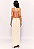 Vestido Longo franzido - Letícia - Imagem 4