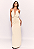 Vestido Longo franzido - Letícia - Imagem 6