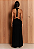 Vestido longo Aviamento Ana Vitória - Imagem 4