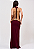 Vestido longo Aviamento Ana Vitória - Imagem 4