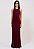 Vestido longo Aviamento Ana Vitória - Imagem 5