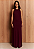 Vestido longo Aviamento Ana Vitória - Imagem 3