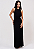 Vestido longo Aviamento Ana Vitória - Imagem 2