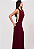 Vestido longo Aviamento Ana Vitória - Imagem 6