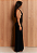 Vestido longo Aviamento Ana Vitória - Imagem 5