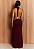 Vestido longo Aviamento Ana Vitória - Imagem 1