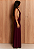 Vestido longo Aviamento Ana Vitória - Imagem 2