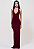 Vestido longo decote costas Gi - Imagem 3
