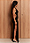 Vestido longo decote costas Gi - Imagem 6