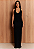 Vestido longo decote costas Gi - Imagem 5