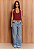 Blusa Decote Costas Isadora - Imagem 2