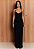 Vestido Longo Tule Gabriela - Imagem 1