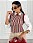 BLUSA TRICOLOR MODAL - Imagem 1