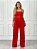 CALÇA WIDE LEG LINHO - Imagem 1