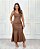 VESTIDO MIDI SELENE - Imagem 1