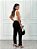 BLUSA CETIM PLISSADO - Imagem 2