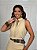 CONJUNTO BLUSA C/SAIA MID - Imagem 2