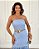 VESTIDO S/ALÇA LONGUETE - Imagem 2